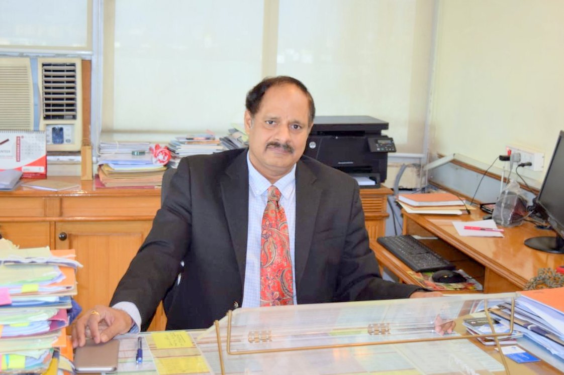 Dr. C.V. Dharma Rao 