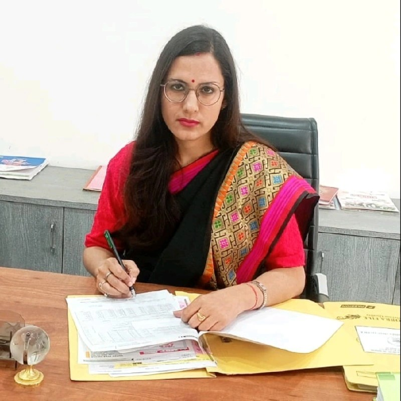 Ms. Ritika Senani